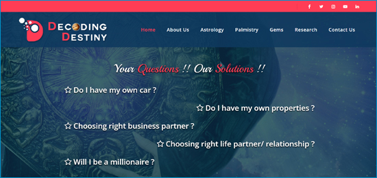 Website Degign Company