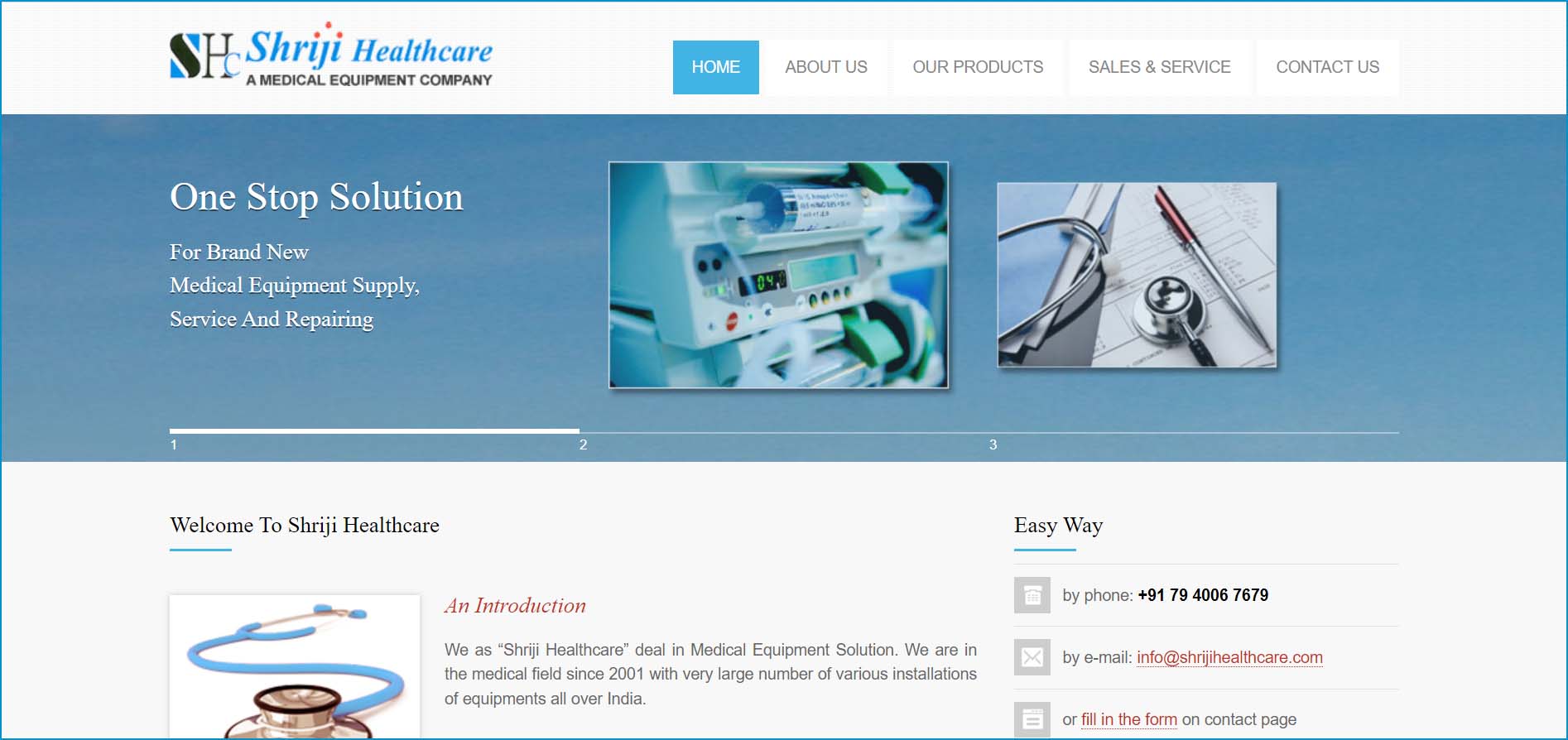 Website Degign Company